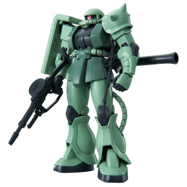 Gundam Gunpla HG 1/144 Ms-06 Zaku II