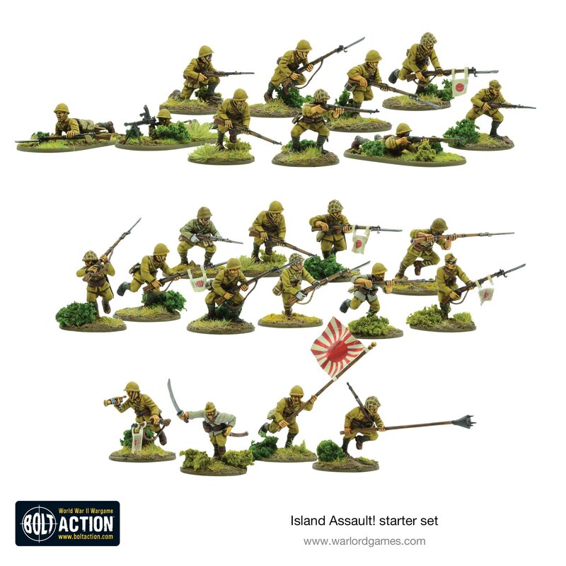 soldados de plástico. warlord games. imperial r - Compra venta en