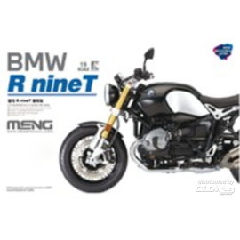 Maqueta BMW R nineT (Edición precoloreada)