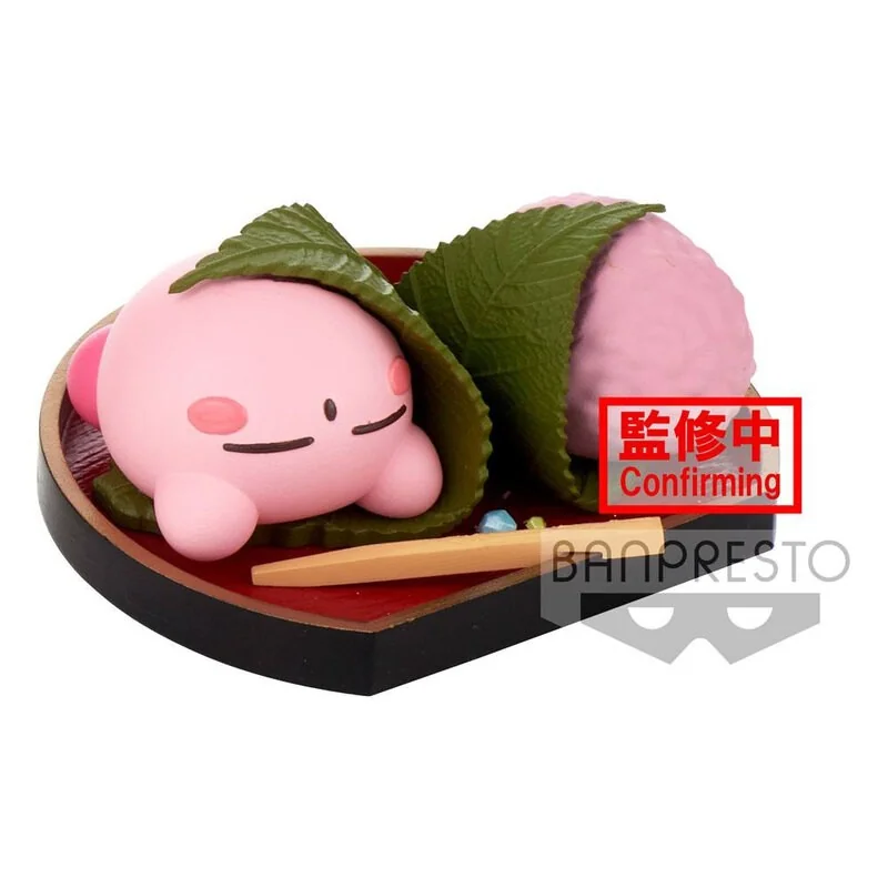 Figurita Banpresto Figura de Kirby Paldolce Kirby Collection Vol. 4 V...