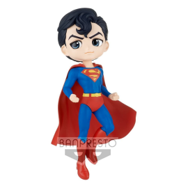 Figurita DC Comics Q Posket Superman Ver. A 15 cm