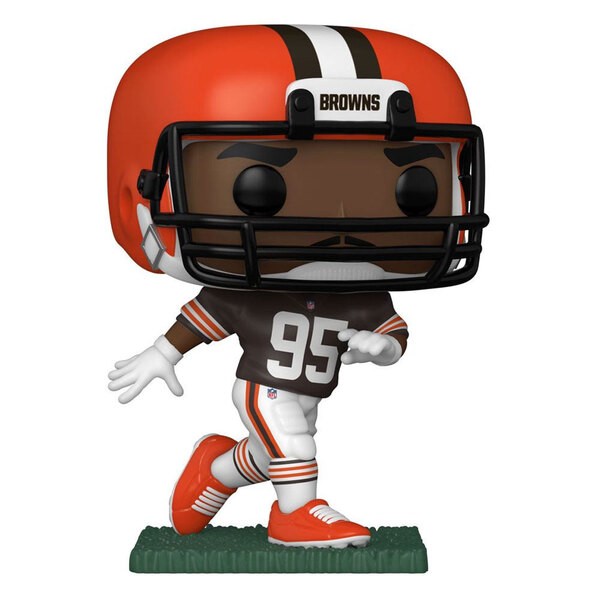 PRE-ORDER] Funko POP! NFL: Bengals - Joe Burrow Vinyl Figure #168