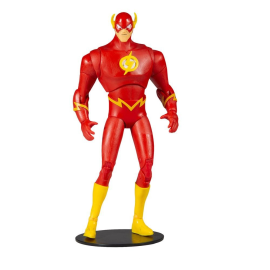  Figura de acción de DC Multiverse The Flash (Superman: The Animated Series) 18 cm