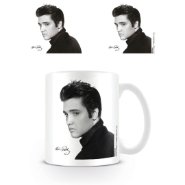  Taza Retrato de Elvis Presley