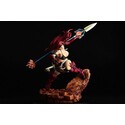 Estatuas Estatuilla de Fairy Tail 1/6 Erza Scarlet the Knight Ver. Otro color Crimson Armor 31 cm