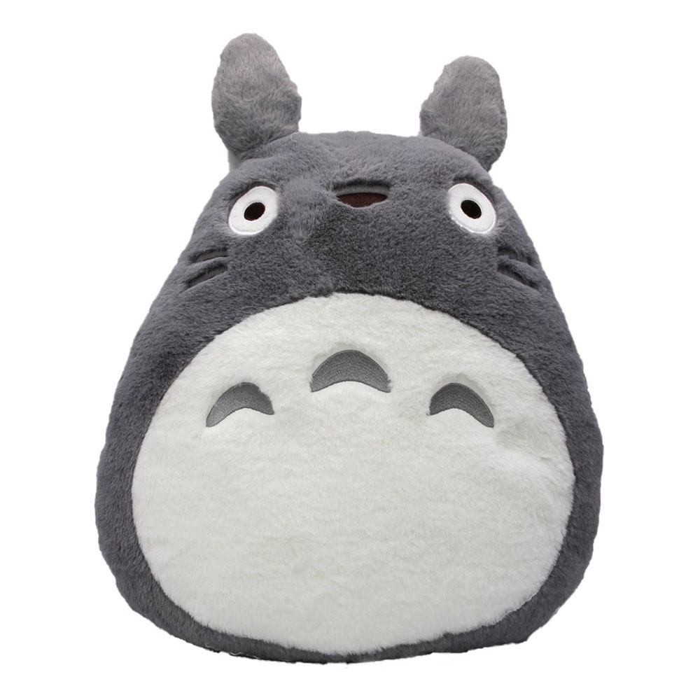 Sun arrow Mi vecino Totoro almohada Nakayoshi Grey Totoro