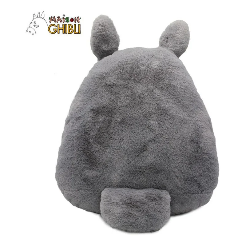 Sun arrow Mi vecino Totoro almohada Nakayoshi Grey Totoro