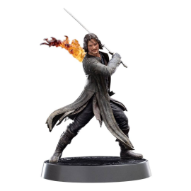 El Señor de los Anillos Figuras de Fandom Estatuilla de PVC Aragorn 28 cm