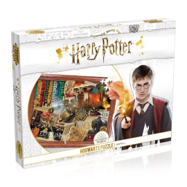  Harry Potter Puzzle Hogwarts (1000 piezas)