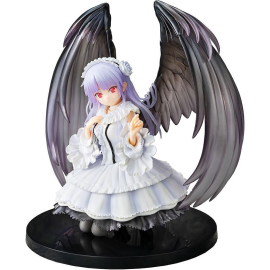 Estatuas Angel Beats! Kanade Tachibana Key 20th Anniversary Gothic Lolita Repaint Ver. 18 cm