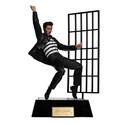 Estatuilla de Elvis Presley 1/10 Art Scale Jailhouse Rock 23 cm