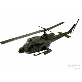 Maquetas de helicópteros UH-1 Huey B