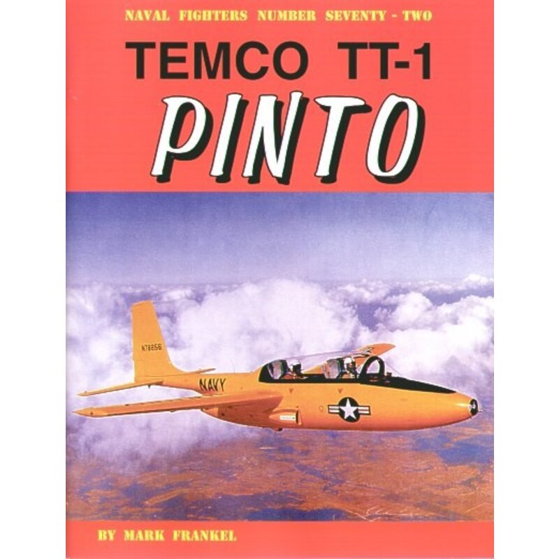 Temco TT-1 Pinto by Mark Frankel