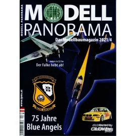  Modell Panorama Ausgabe 2021/4