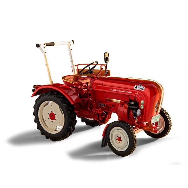 CMK 08062 - Maquette Tracteur Zetor 25 1/48