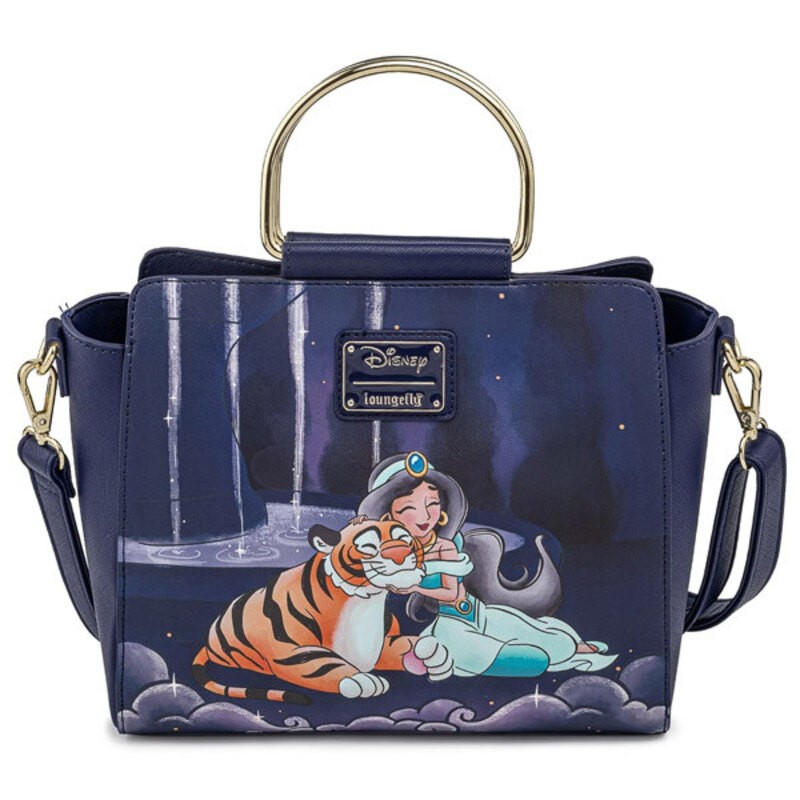 Loungefly Disney Loungefly Sac A Main Jasmine Castle