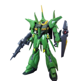 Gundam Gunpla HGUC 1/144 031 Amx-107 Bawoo Producción en masa