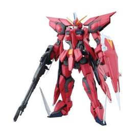 Gundam Gunpla MG 1/100 Semilla Aegis Gundam