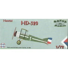 Hanriot 320 Yugoslavian