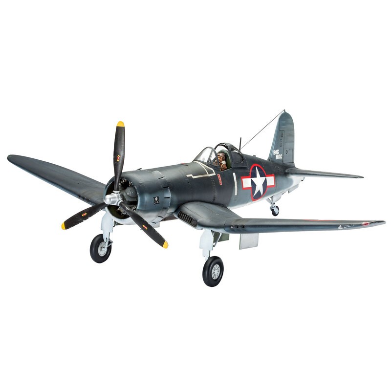 Maqueta de avión Corsair Vought F4U -1D