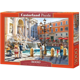 Puzzle 3000 Piezas La Casa del Granjero