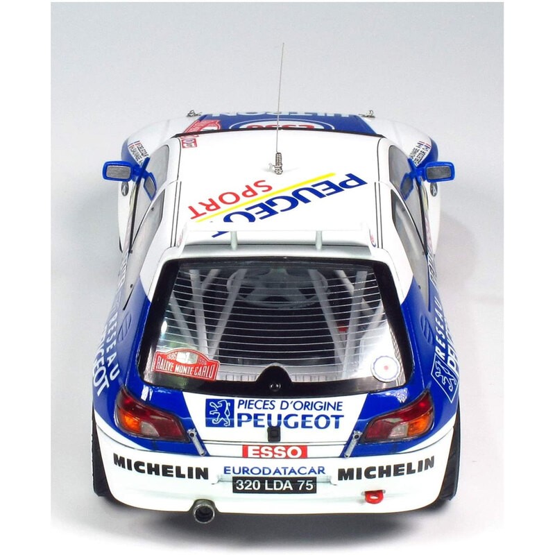 Peugeot 306 MAXI 96 Rally de Montecarlo