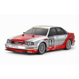  Audi V8 Touring 1992 TT02