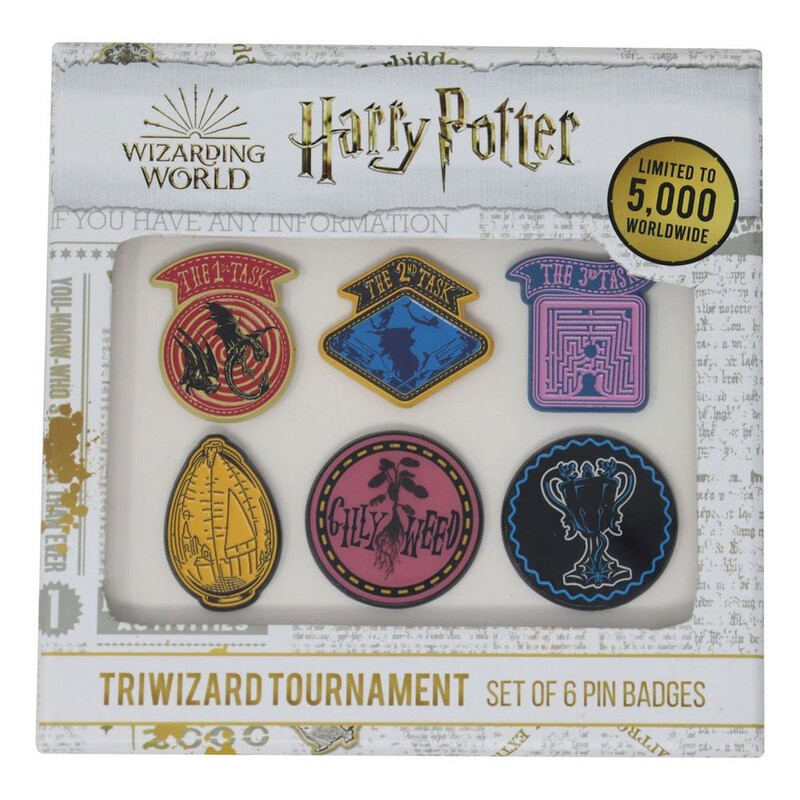 Comprar Medallón Snitch Dorada Edición Limitada Harry Potter OFICIAL