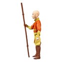 McFarlane Toys Avatar, el último maestro aire Aang Avatar 13 cm figura de acción
