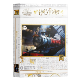  Harry Potter Puzzle Hogwarts Express (1000 piezas)