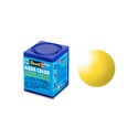 Pintura acrílica Aqua amarillo brillante - 18ml 12