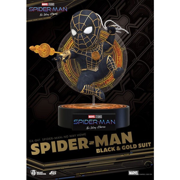 Figura Duende Verde Spider-Man Marvel Egg Attack