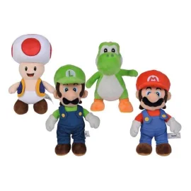 Super Mario - figuras - Todas las figuras con 1001hobbies