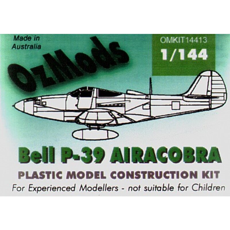 Bell P-39 Airacobra