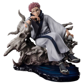 Jujutsu Kaisen Sukuna Figuarts Zero 13cm