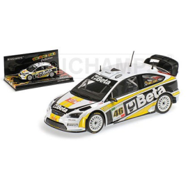 Miniatura Ford Focus WRC Beta