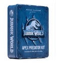 Juego de regalo de Jurassic World Apex Predator Kit
