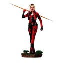 El Escuadrón Suicida Estatuilla 1/10 BDS Art Scale Harley Quinn 21 cm