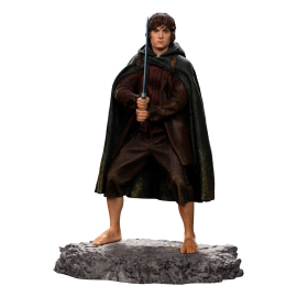 Estatuilla El Señor de los Anillos 1/10 BDS Art Scale Frodo 12 cm
