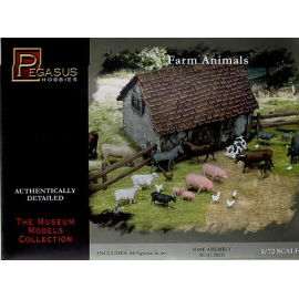 Figuras Farm Animal