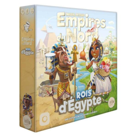 Juego Colonos Imperiales: Reyes de Egipto