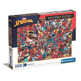 Puzzle Imposible 1000 piezas - Spider-Man