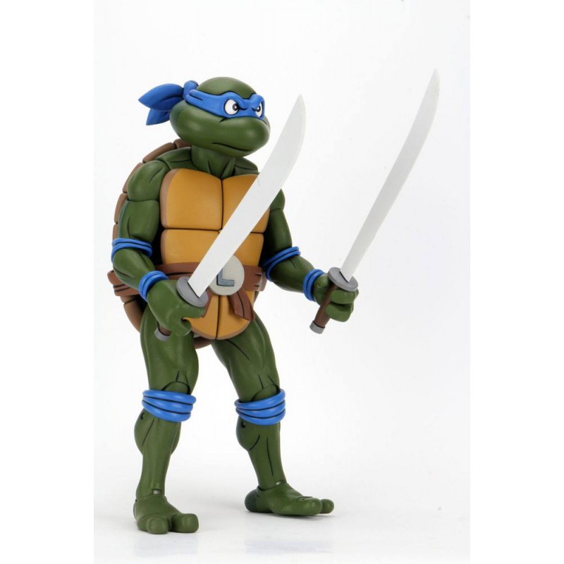 Comprar Figura Tortuga Ninja Leonardo Gigante TMNT Movie