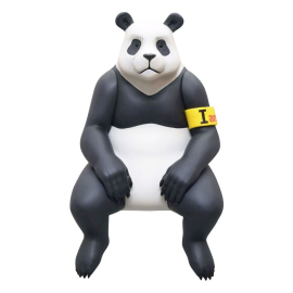 Jujutsu Kaisen Noodle Stopper Panda Estatua de PVC 15 cm