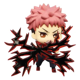 Figura good smile company jujutsu kaisen luminasta joint struggle yuji  itadori