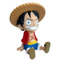  Hucha PVC Luffy One Piece 18 cm