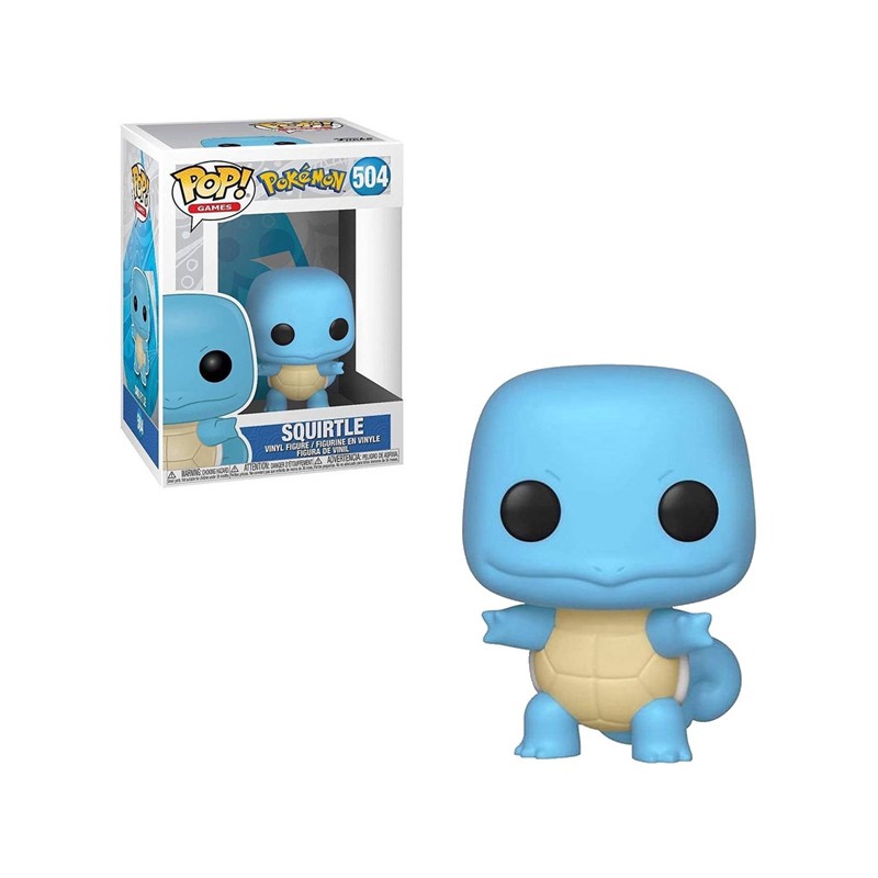 Pokémon Pop Squirtle / Squirtle