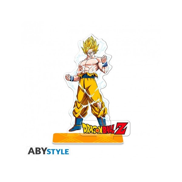 Grupo Erik Banderola decorativa Dragon Ball Goku - Póster tela