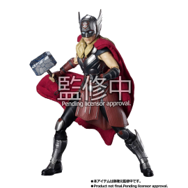 Thor: Love & Thunder Figura SH Figuarts Mighty Thor 15 cm