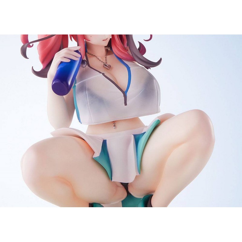 Figurita Azur Lane Estatua Pvc 1 7 Bremerton Scorching Hot Mimeyoi